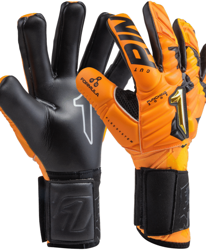 Meta GK Tactik Pro Oranje