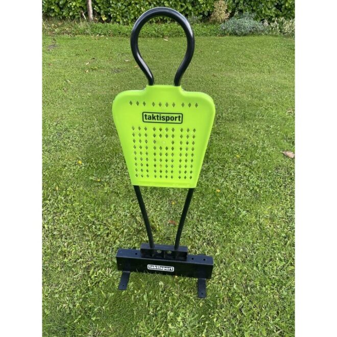 Mini Vrije trap pop 120cm met voet voor kunstgras