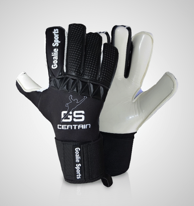 Goalie Certain