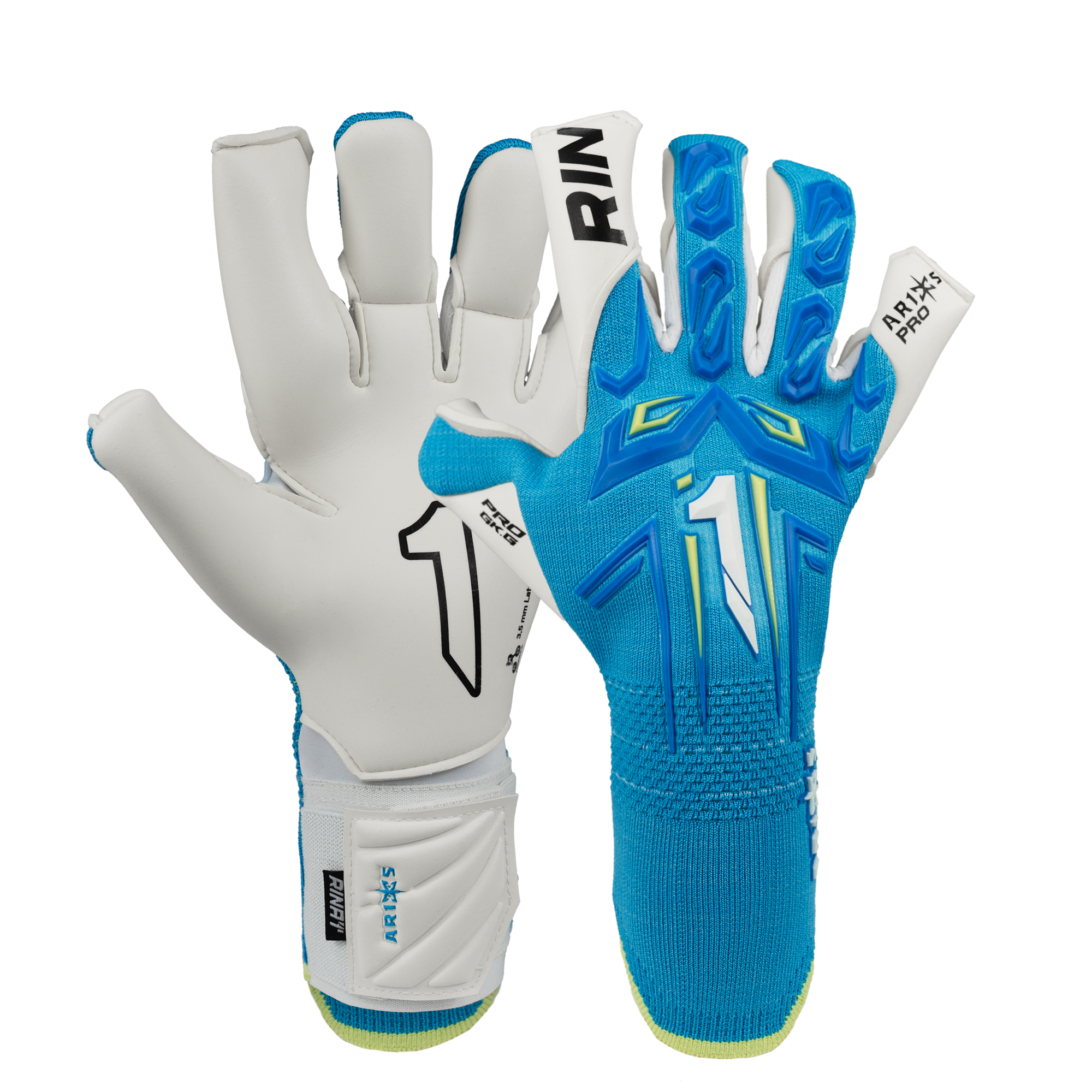 Rinat keepershandschoenen Aries X Pro