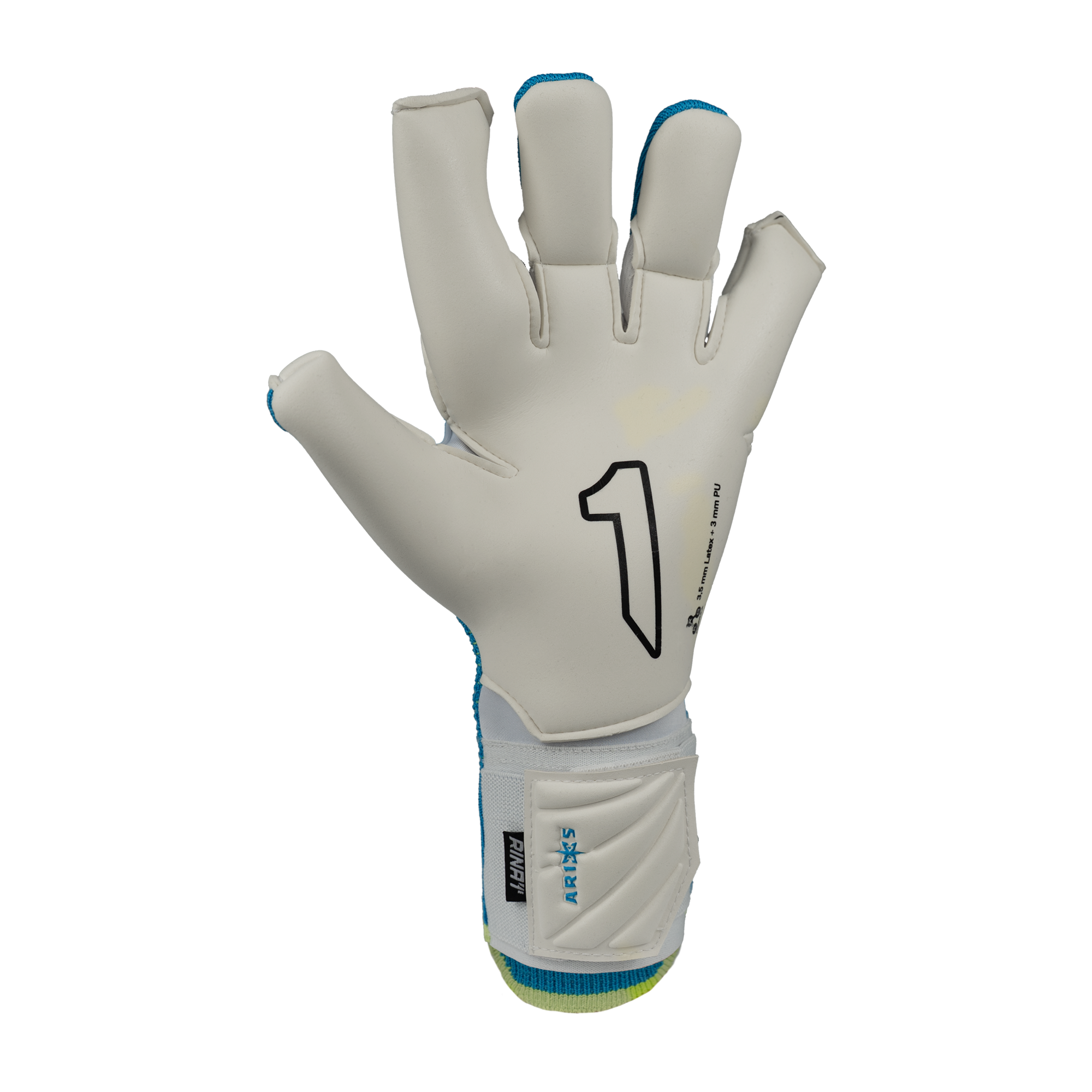 Rinat keepershandschoenen Aries X Pro - Afbeelding 3