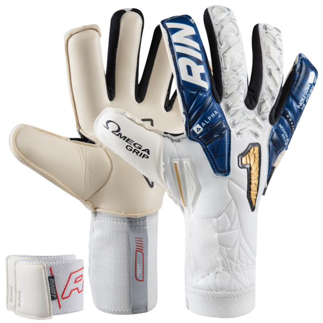 Rinat keepershandschoenen Egotiko Vengador Alpha