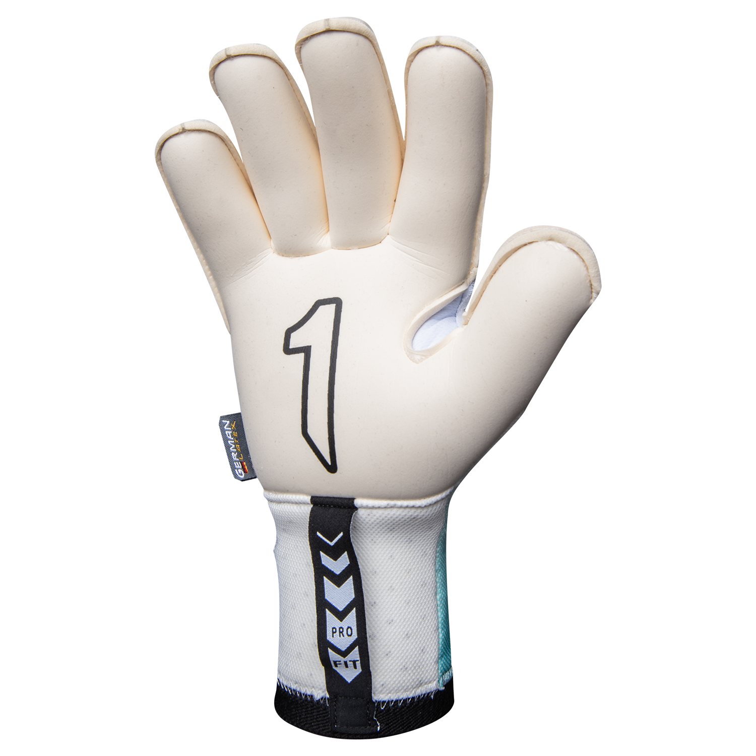 Rinat keepershandschoenen NKAM Pro wit - Afbeelding 3