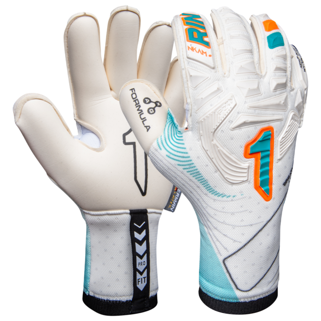 Rinat keepershandschoenen NKAM Pro wit