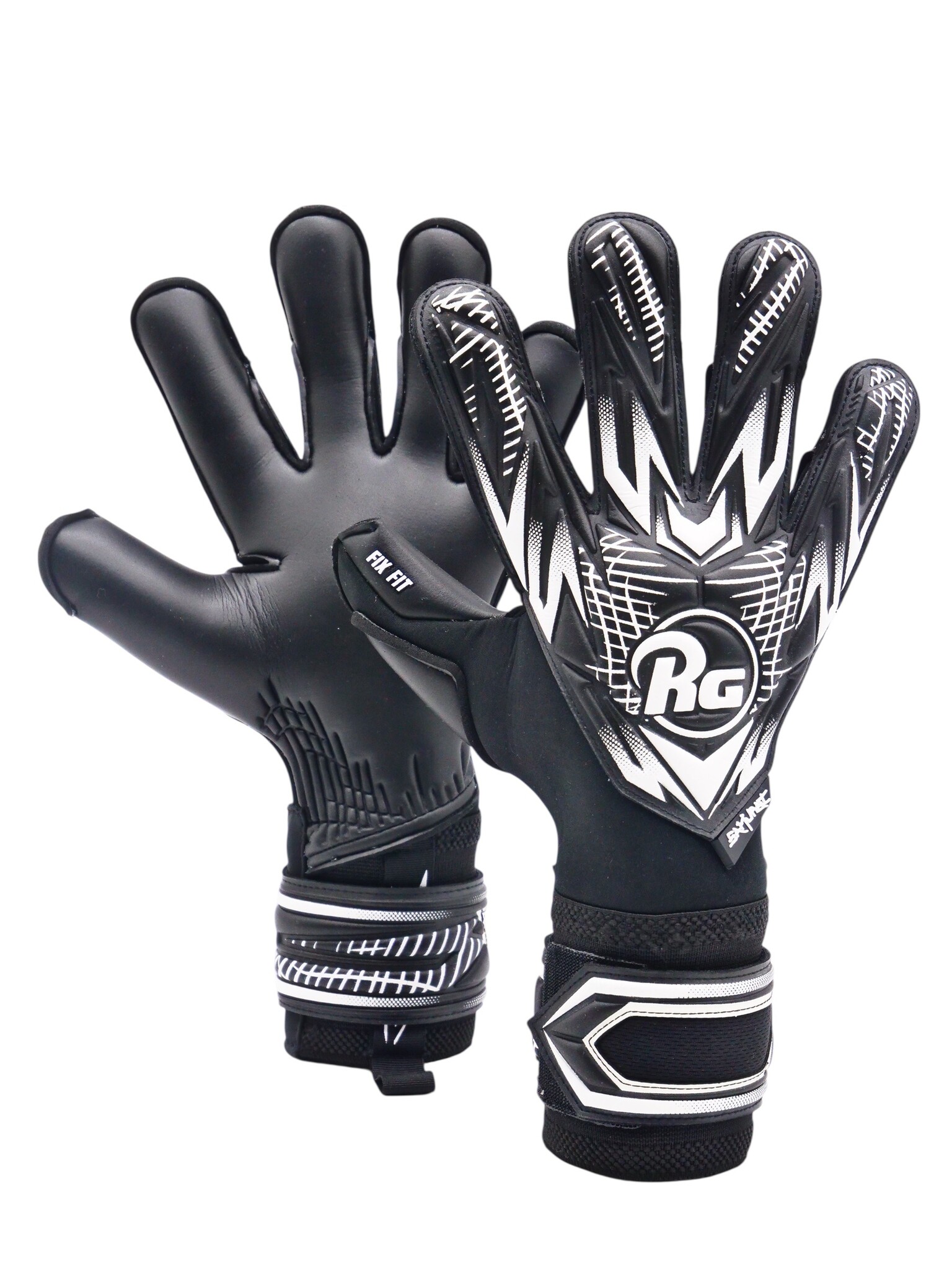 Samurai Black CHR